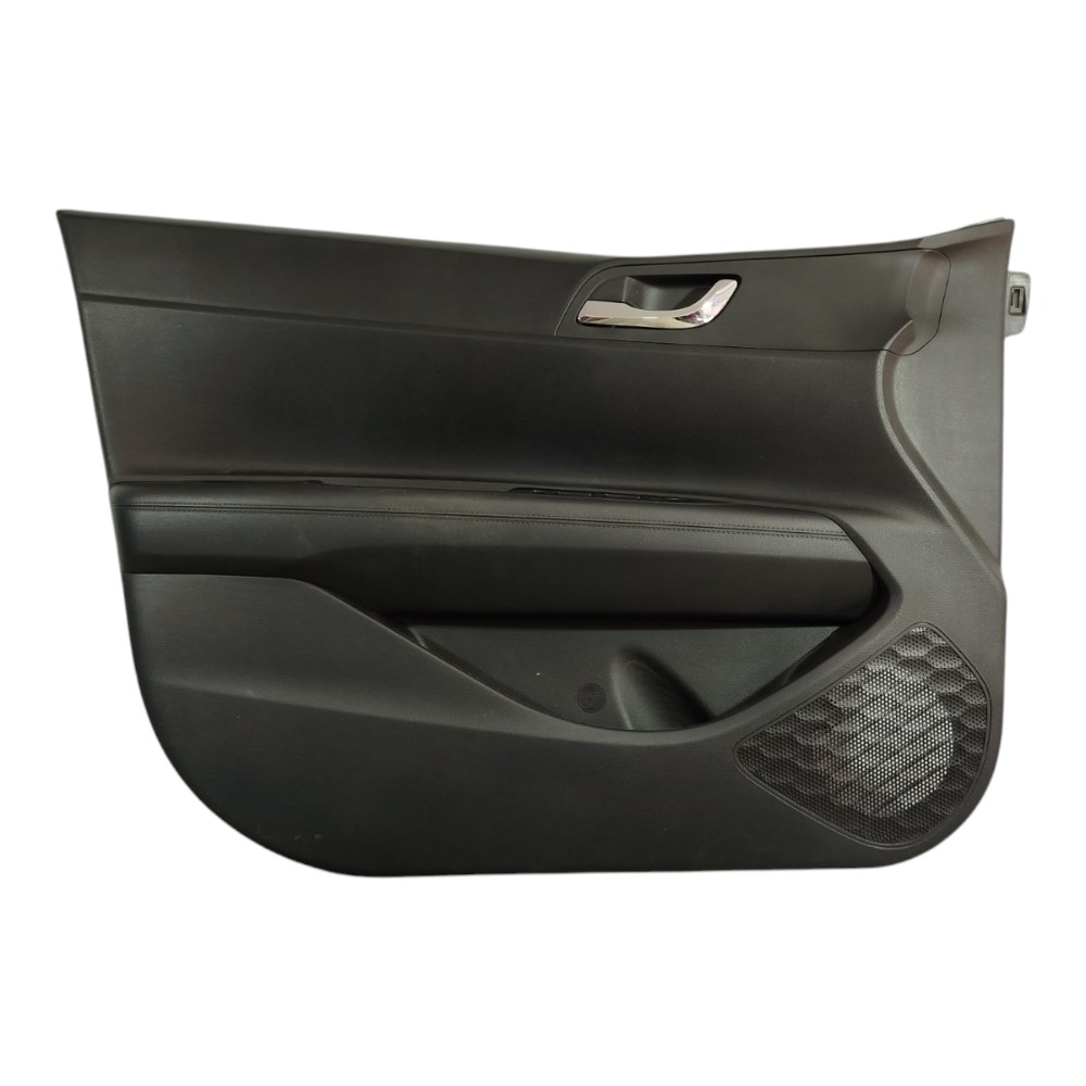 Forro Porta Dianteiro Esquerdo Hyundai Hb20 Hatch 2020 2024