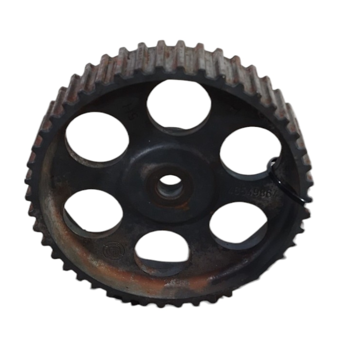 Engrenagem Polia Comando Válvula Fiat Palio Uno 2007 2