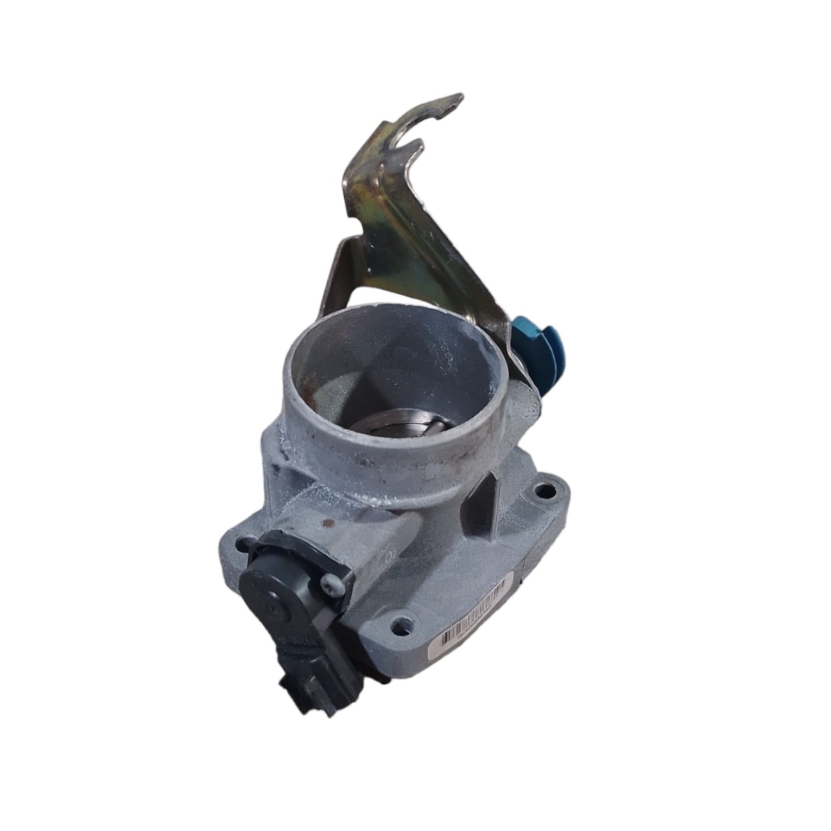 Corpo Borboleta Tbi Ford Focus 1.6 Flex Zetec Rocan 2006 1