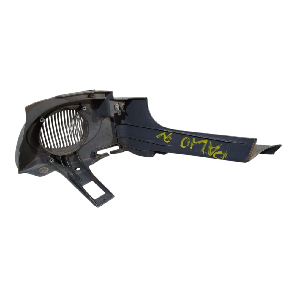 Suporte Bagagito Esquerdo Fiat Palio 1997 1998 1999 2000 17