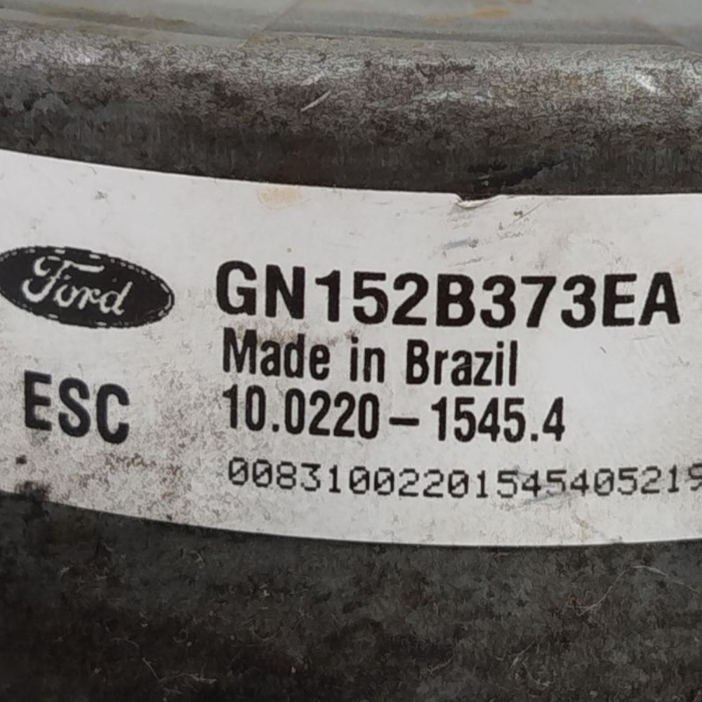 Módulo Abs Ford Ecosport 1.5 Sigma 3cil 2019 2020 Automático 10