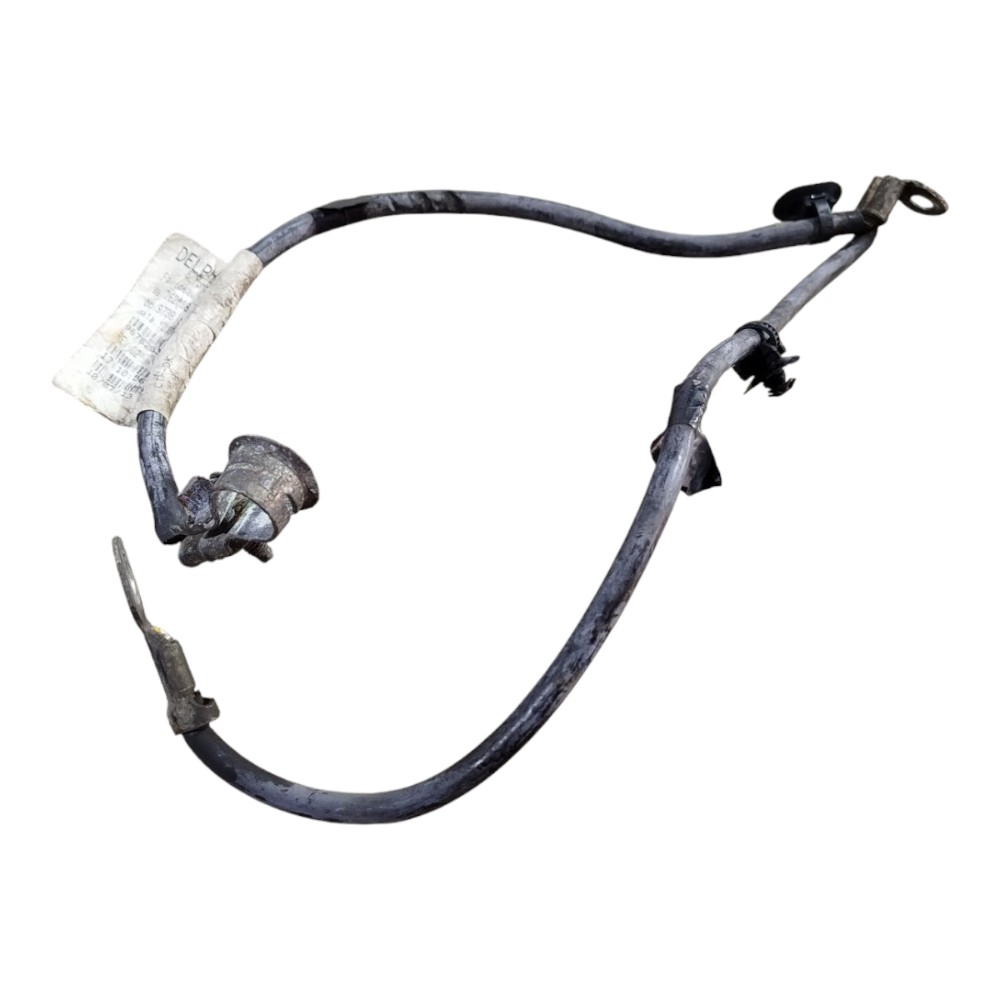 Cabo Negativo Bateria Citroen C3 1.5 8v 4cil 2013 2014 9