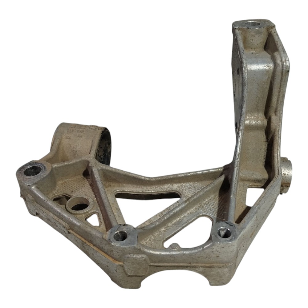 Suporte Bomba Suspensão Esquerda Vw Fox Polo 2003 2014 1