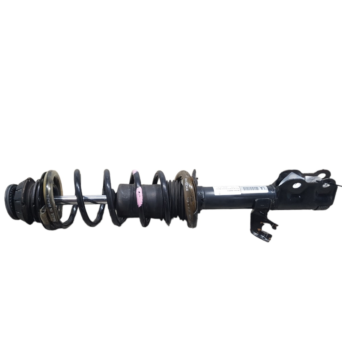 TELESCOPIO NISSAN MARCH 2013 2014 1.6 16v