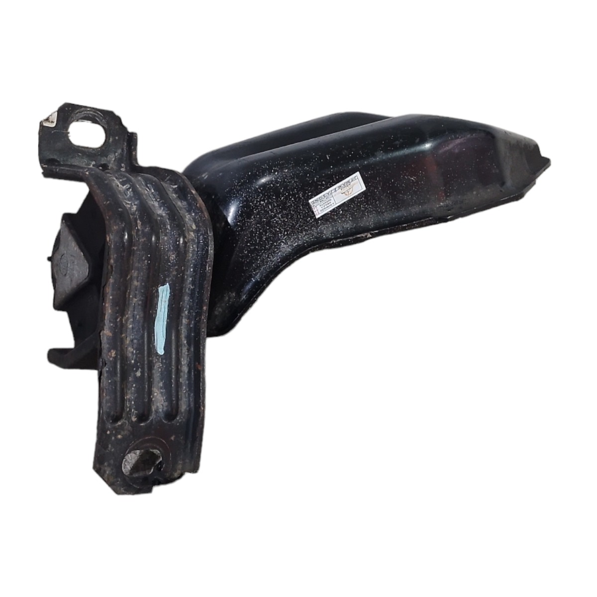 Coxim Câmbio C/ Suporte Gm Celta Prisma 2007 2014 5