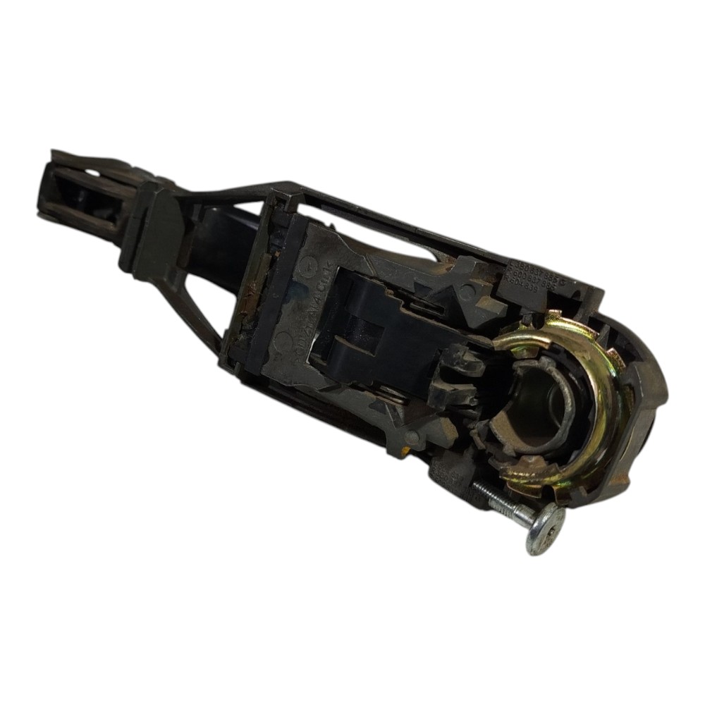 Maçaneta Externa Traseira Direita Vw Spacefox 2008 Traseira 13