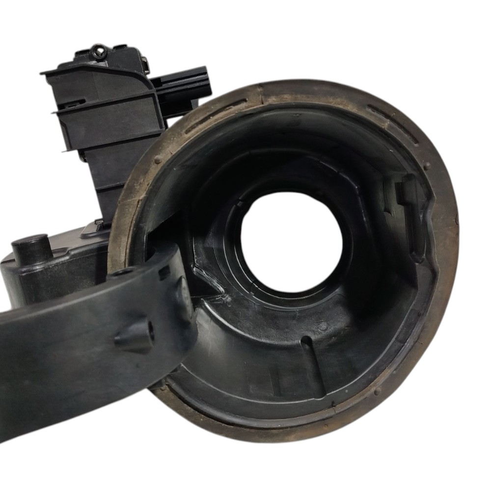 Portinhola Tanque Combustível Ford Ecosport 1.5 2019 2020 Prata 9