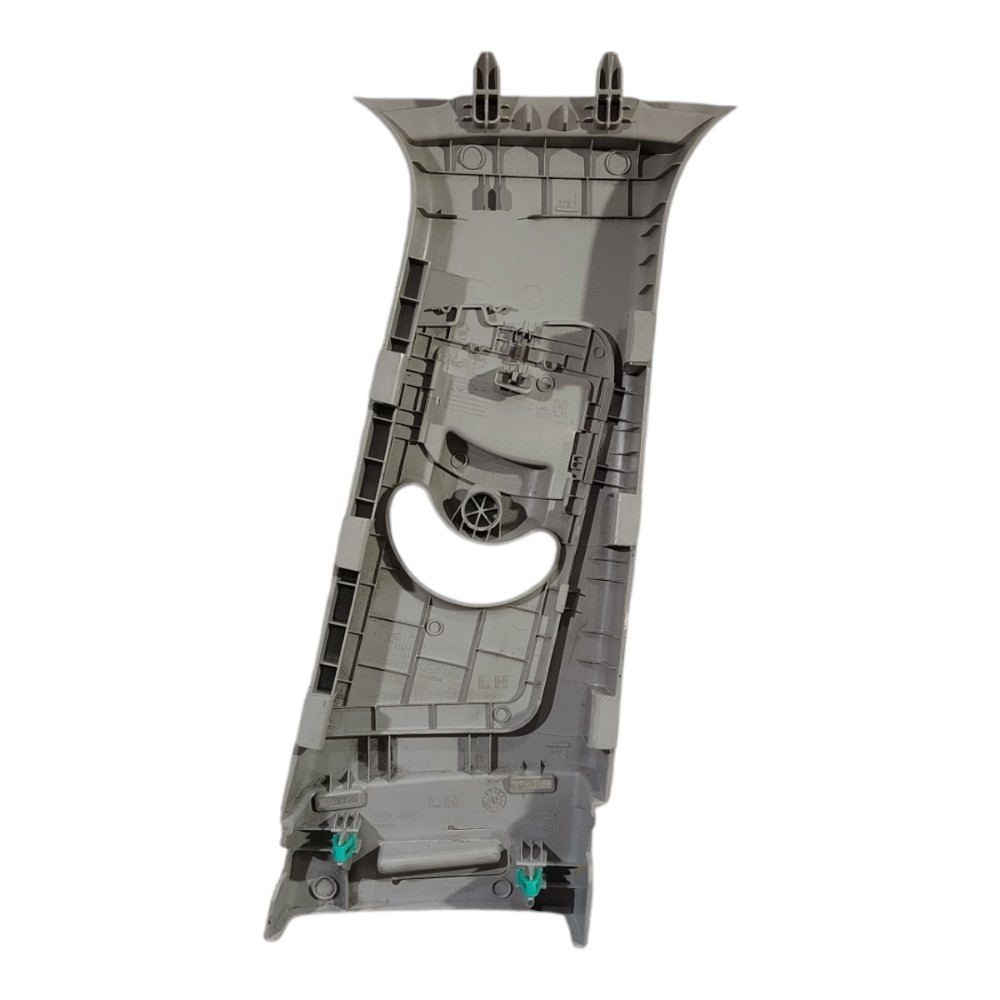 Acabamento Coluna Central Hyundai Hb20 2022 2023 9