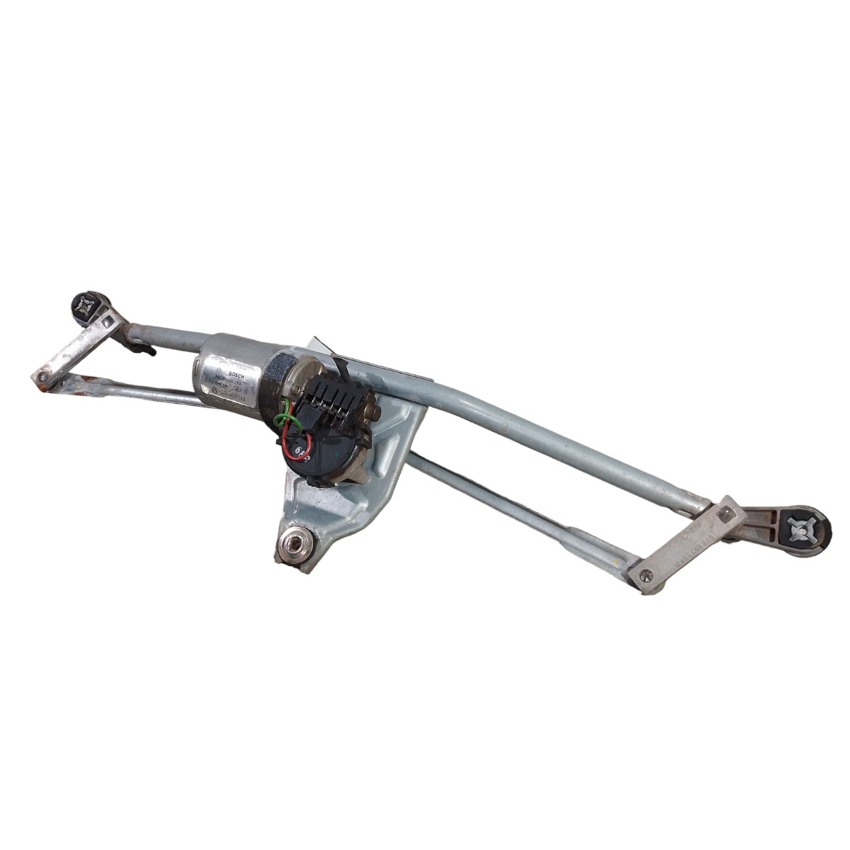 Motor Limpador Parabrisa Vw Gol 1999 2000 2005