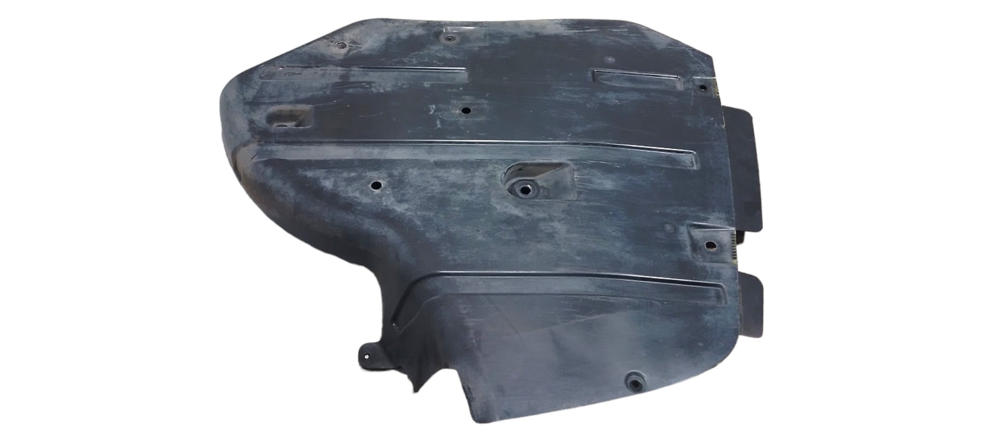 Defletor Ar Inferior Traseiro Gm Cobalt 2017 52086045 2