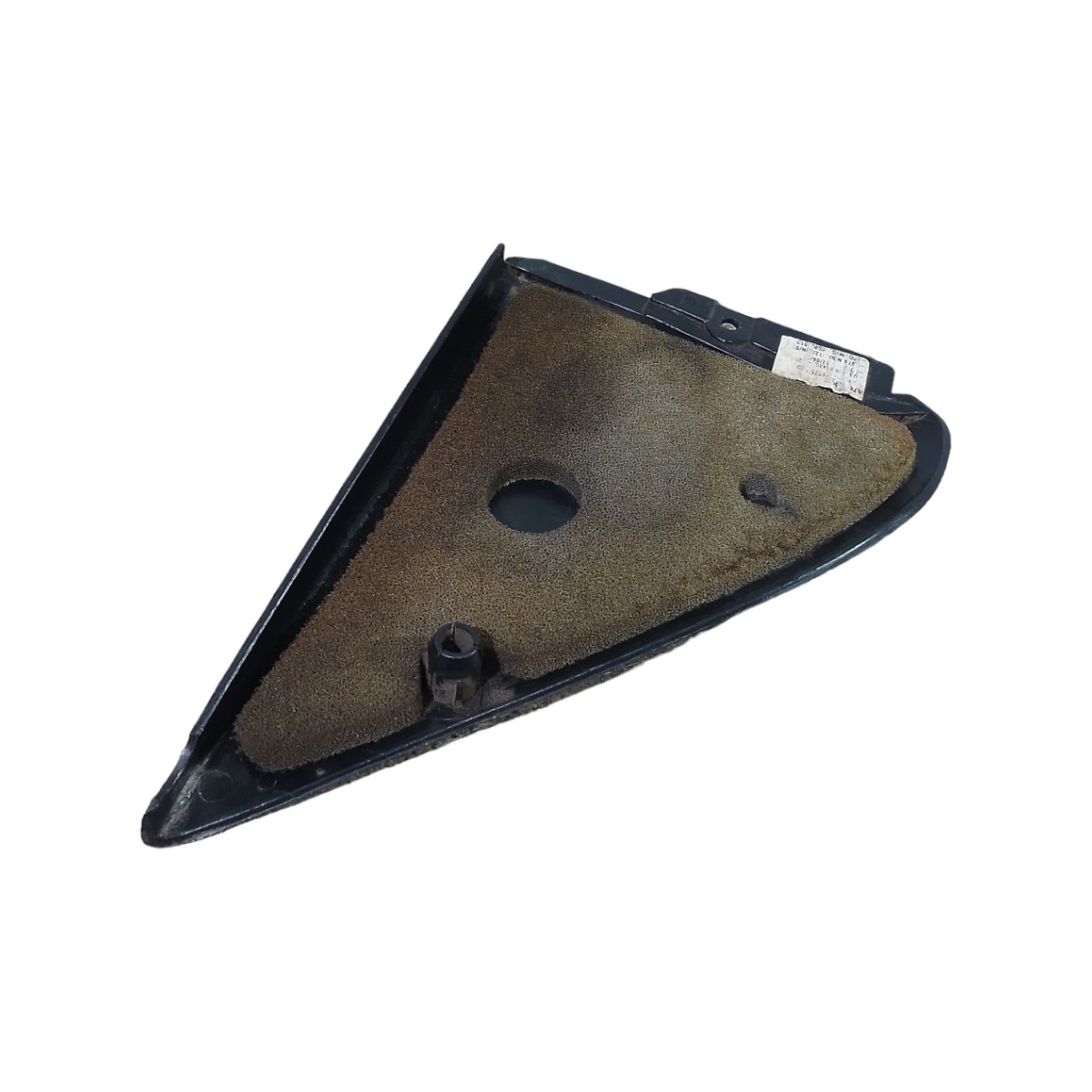 Acabamento Moldura Interna Retrovisor Vw Gol G2 1997 4