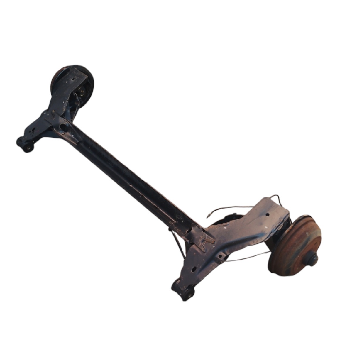 Eixo Traseiro Gm Chevrolet Corsa Classic 1.0 2007 2008 2