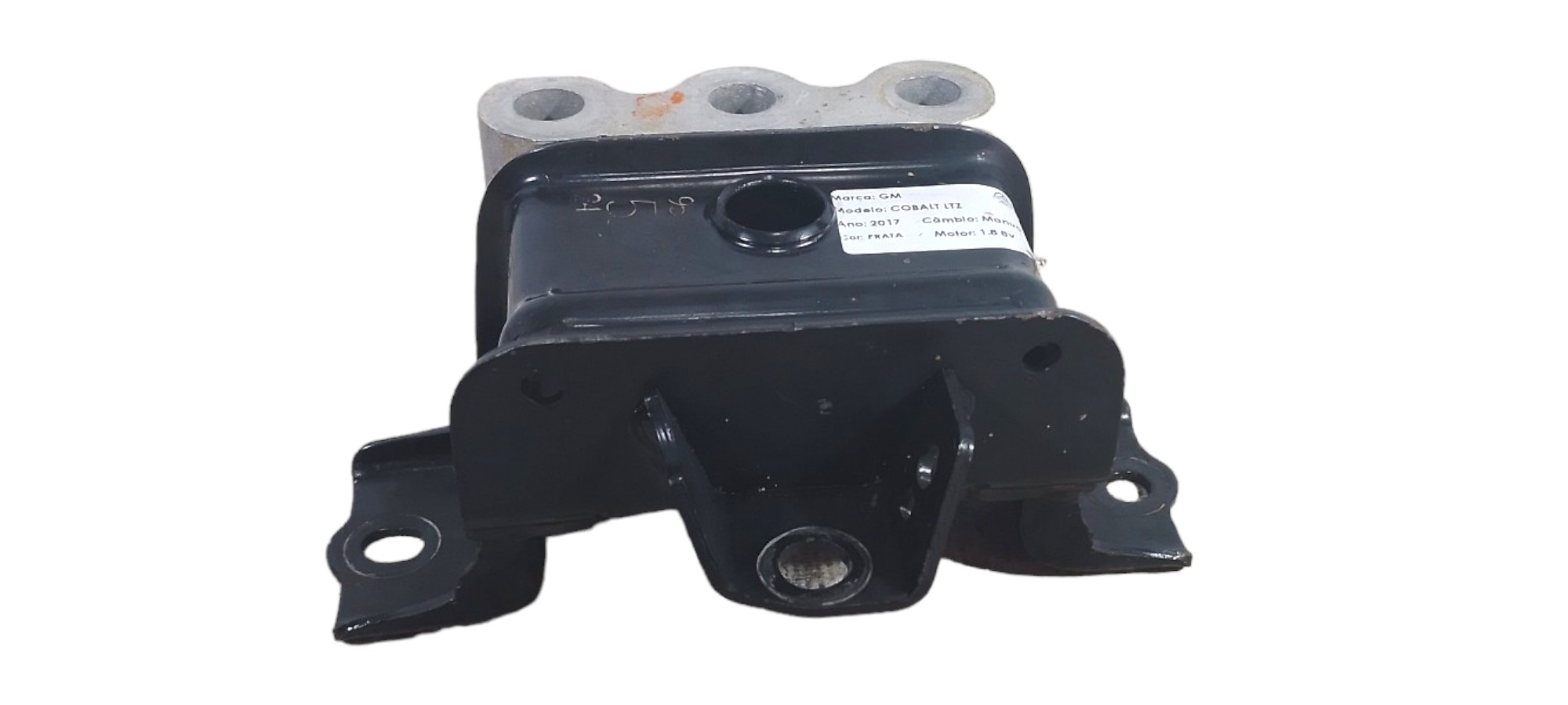 Coxim Motor Direito Gm Cobalt Ltz 1.8 2017 4