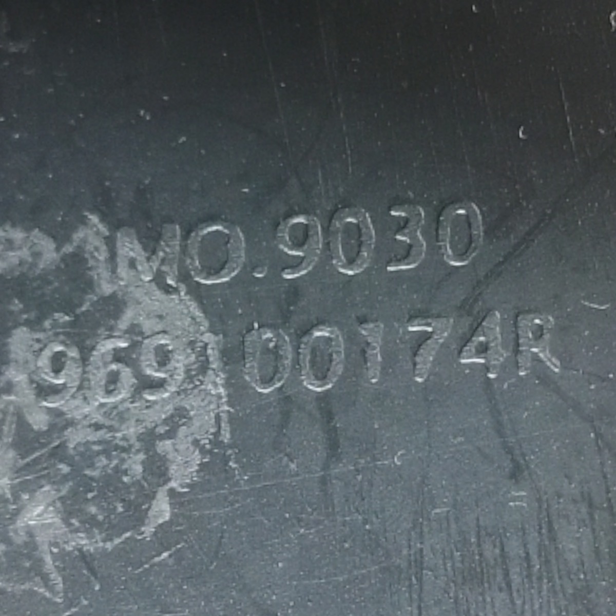 Console Central Renault Sandero Stepway 2017 2018 17