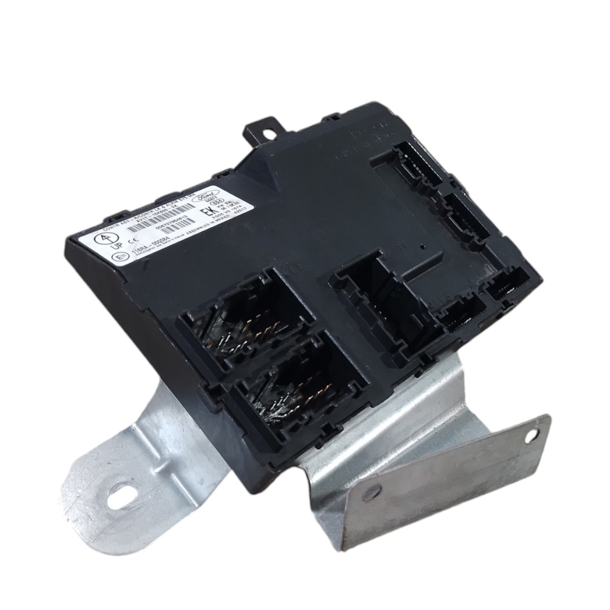 Módulo Conforto Ford New Fiesta 1.6 16v 2014 2015 2
