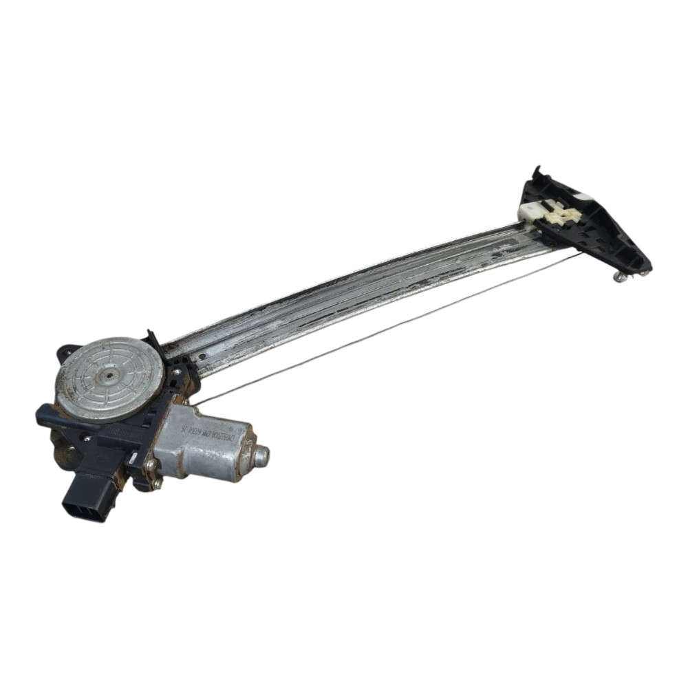 Máquina Vidro Elétrico Traseiro Direito Honda Civic 2001 3