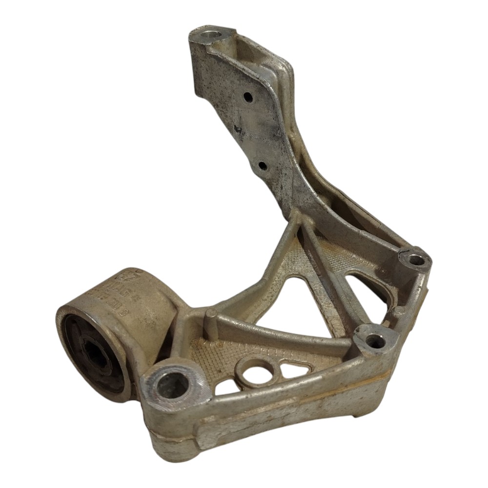 Suporte Bomba Suspensão Esquerda Vw Fox Polo 2003 2014 2