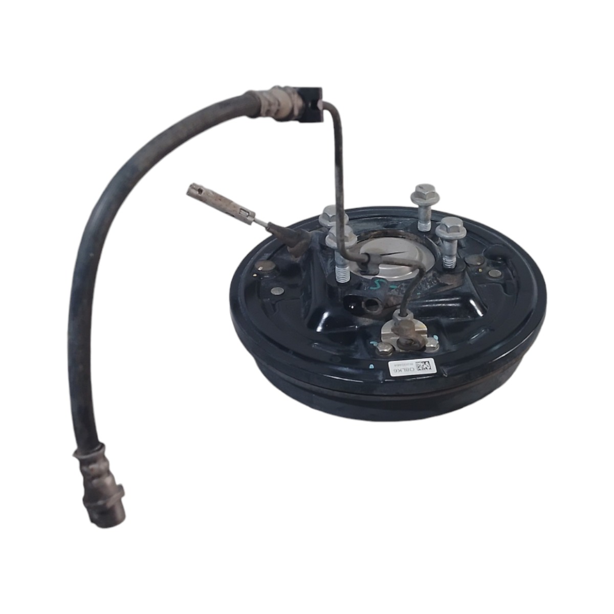 Cubo Roda Traseira Esquerda C/ Abs Gm Onix 1.4 8v 2018 2019 1