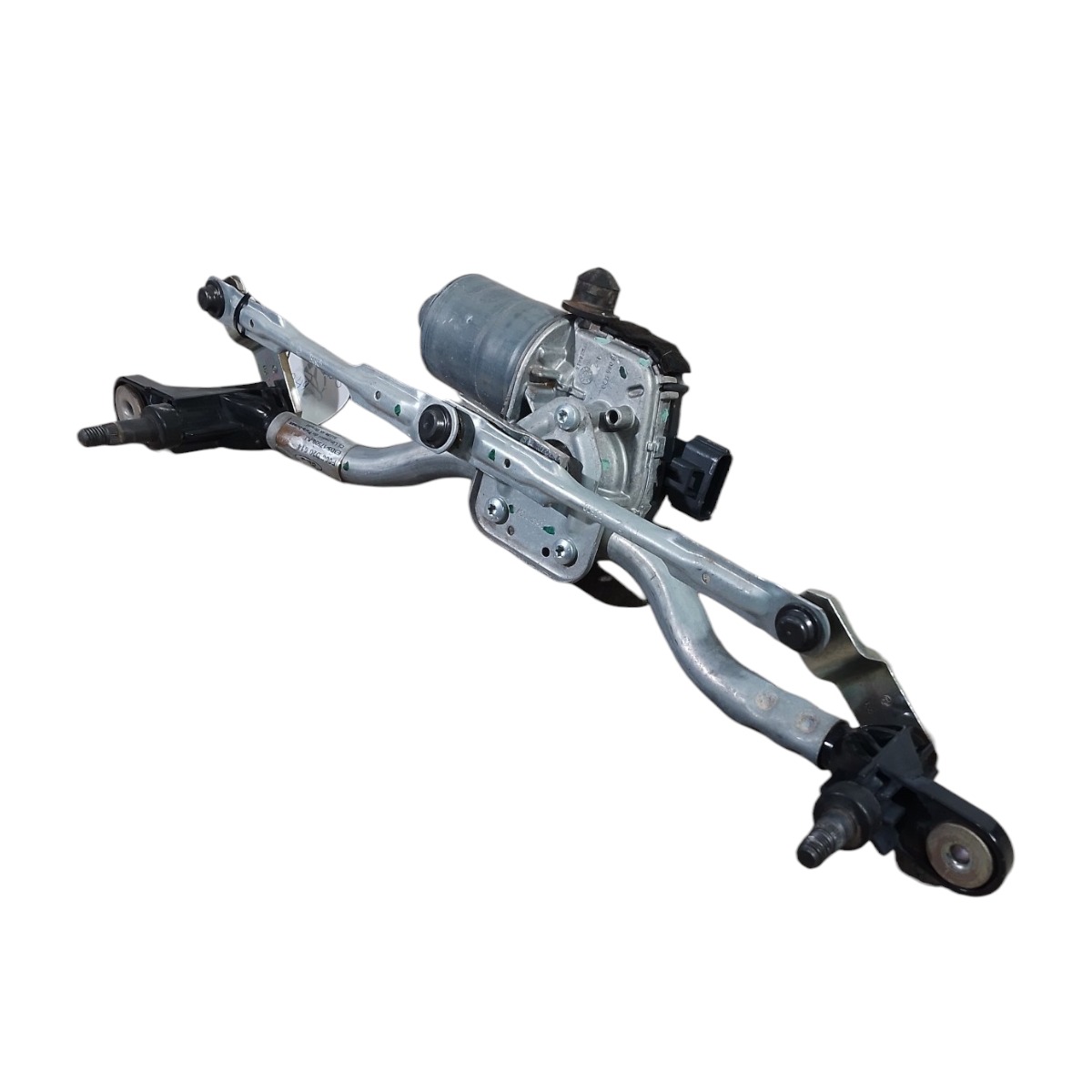 Motor Limpador Máquina Parabrisa Ford Ka 2015 2021 4