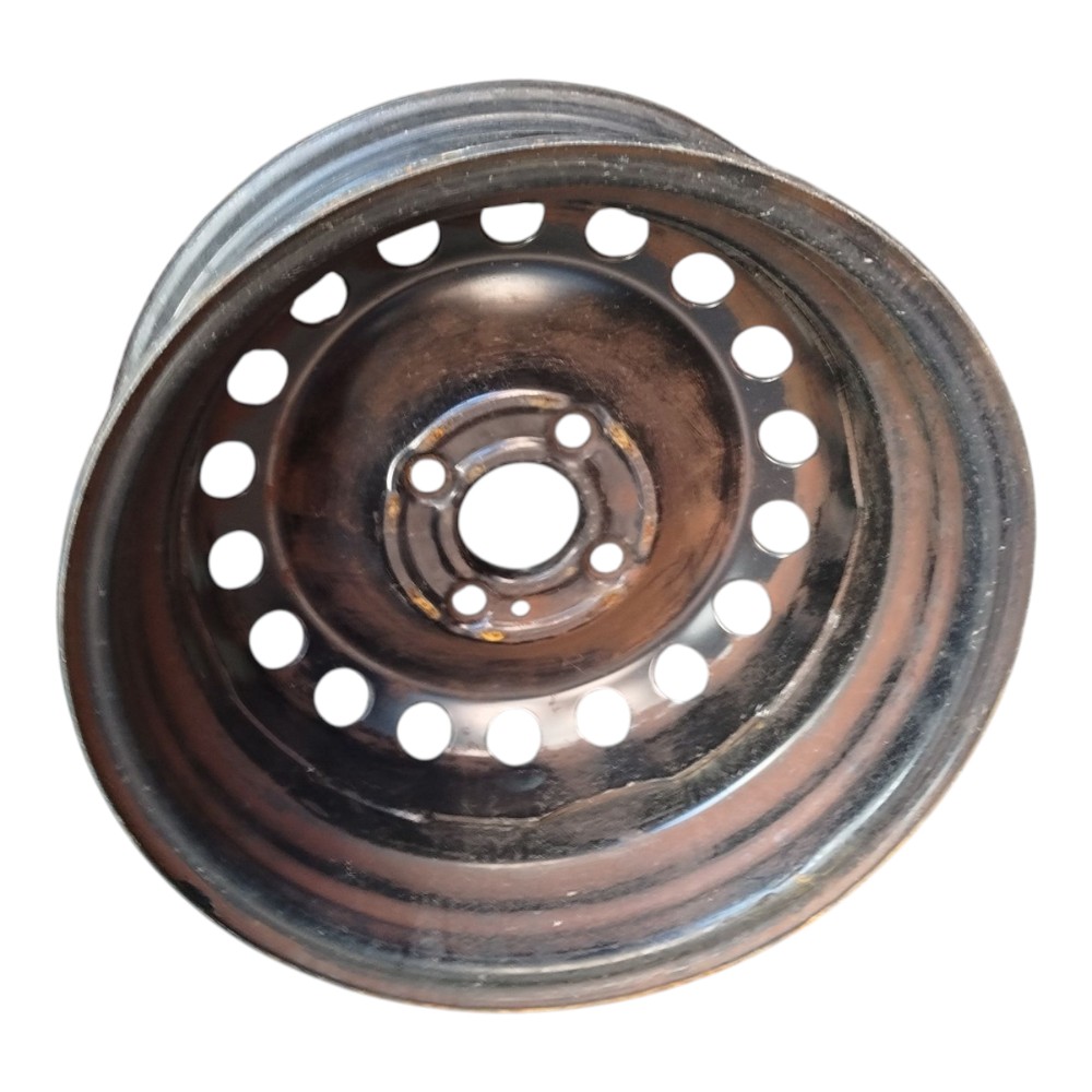 Roda Aro R14 Volkswagen Gol G6 G7 G8 2014 3