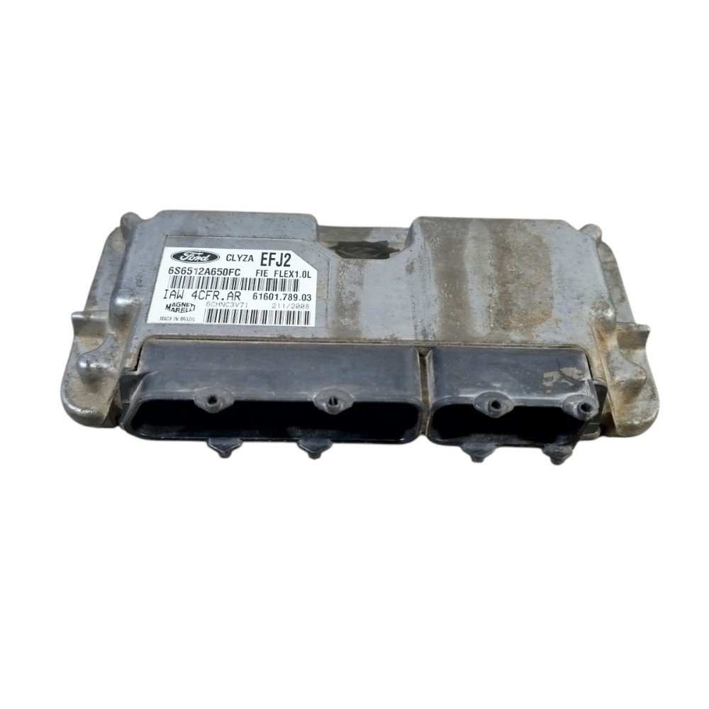 Módulo Injeção Ford Ka 2008 2009 2010 2011 2012 2013 1