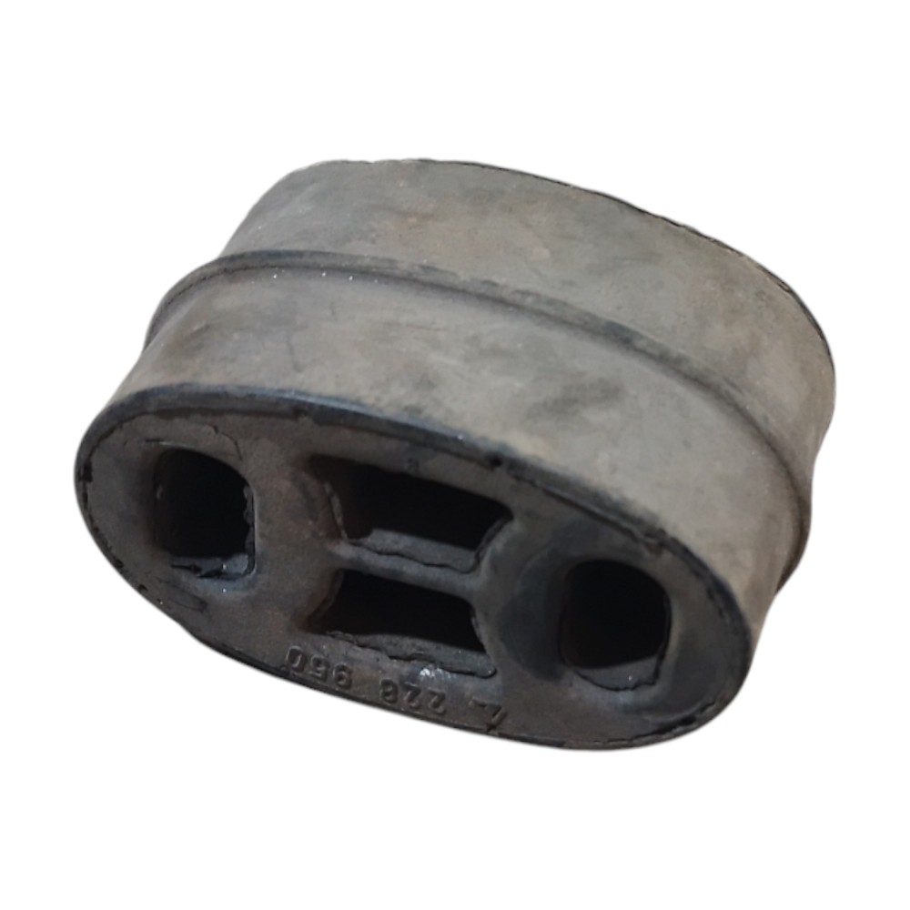 Coxim Borracha Escapamento Gm Corsa 1.0 1.4 1.6 1998 2004 7