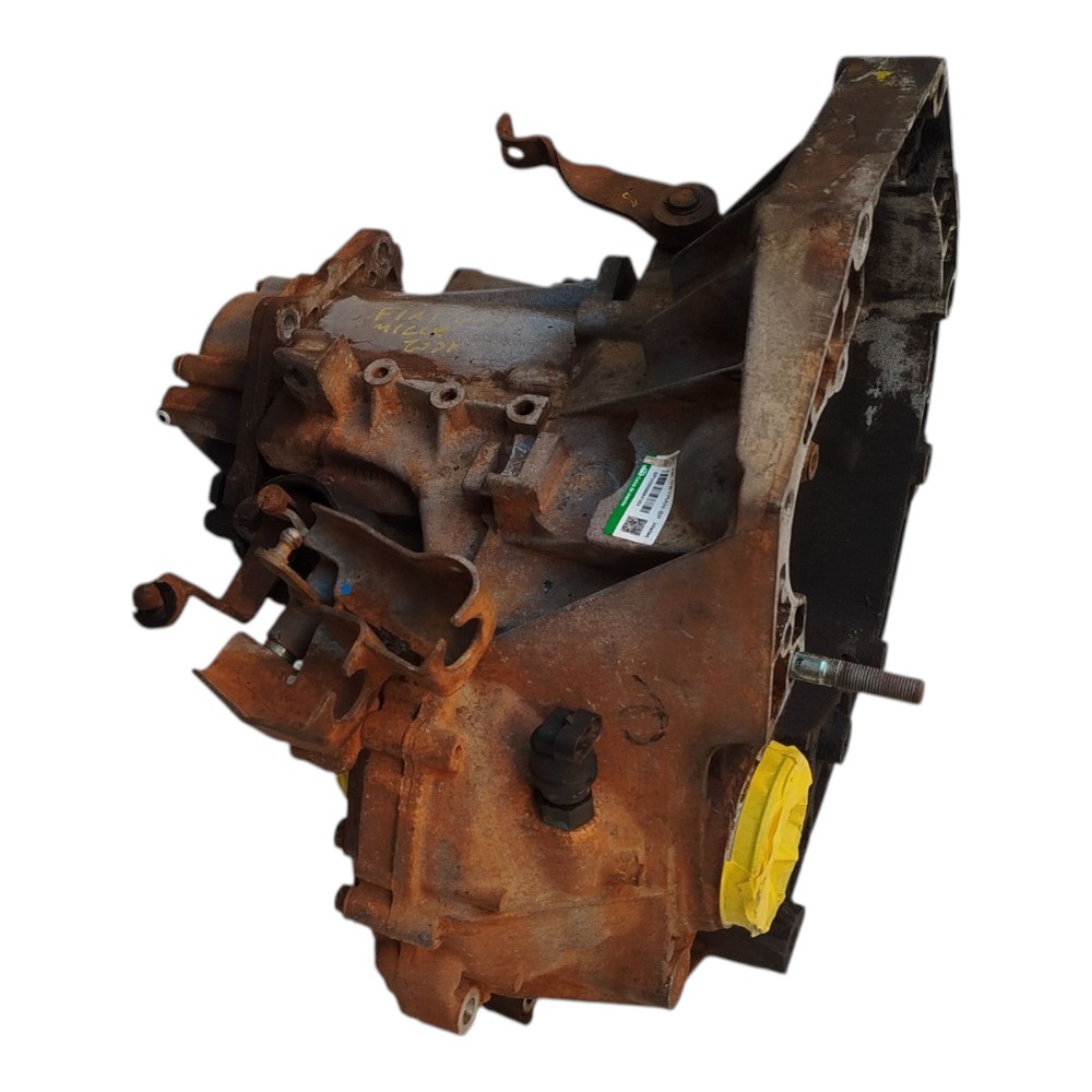 Câmbio Fiat Uno Fire 1.0 2006 2007 2008 2009 2010 2011 2013 3