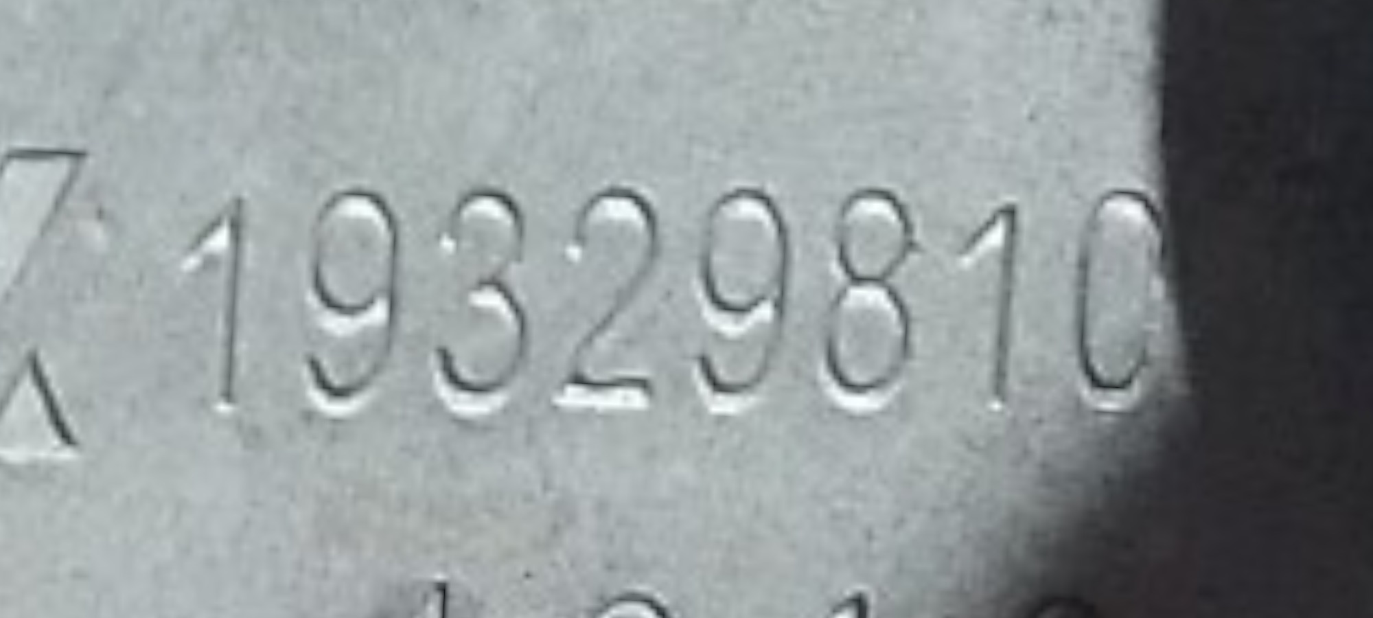 Alavanca Freio Mão Gm Cobalt Ltz 2017 19329810 6