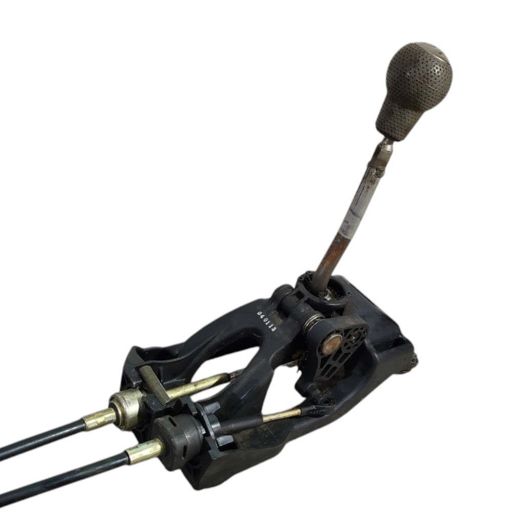 Alavanca Marcha C/ Honda Fit Lxl 1.4 8v 2004 7