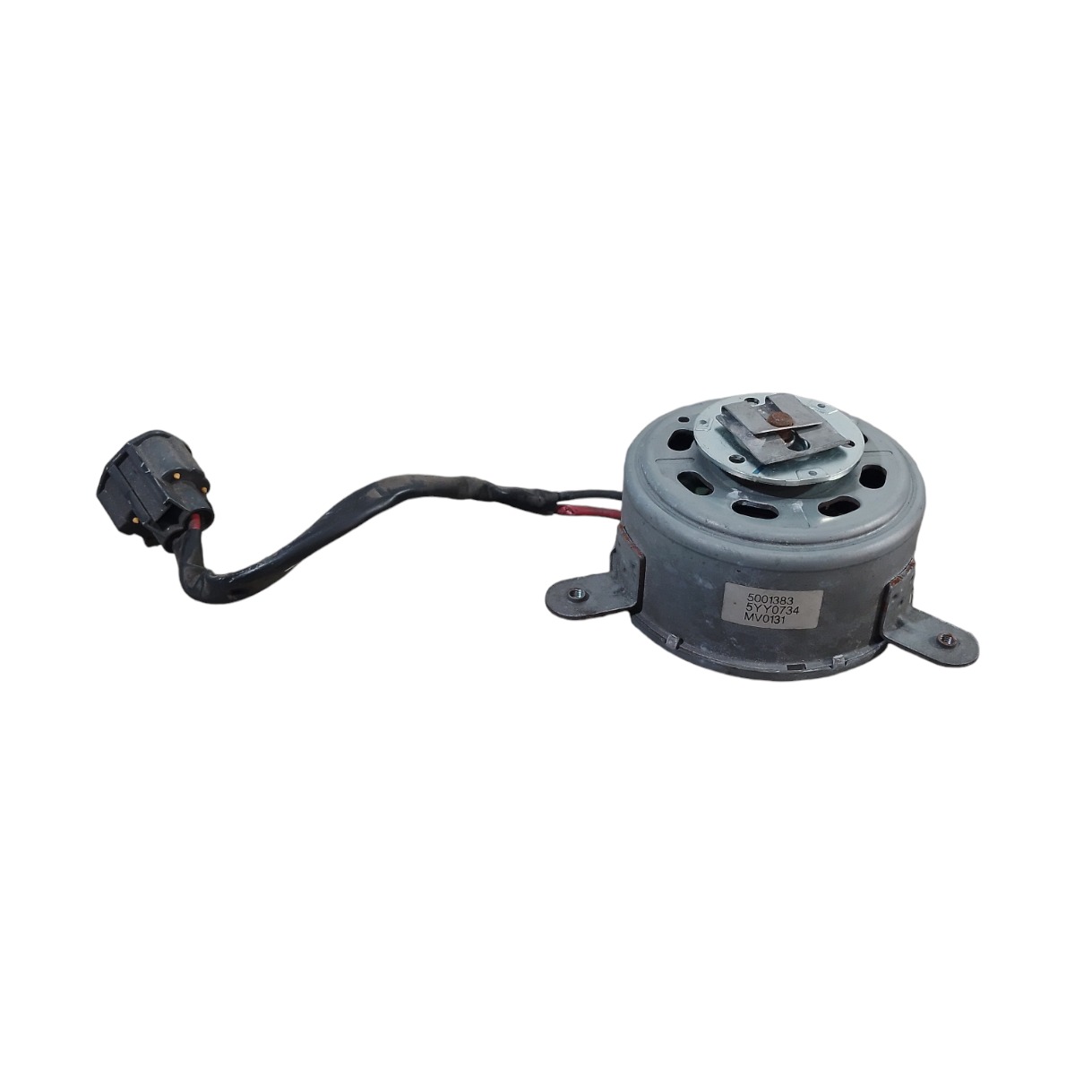 Motor Ventoinha Radiador Gm Chevrolet Prisma Joy 1.0 8v 2019