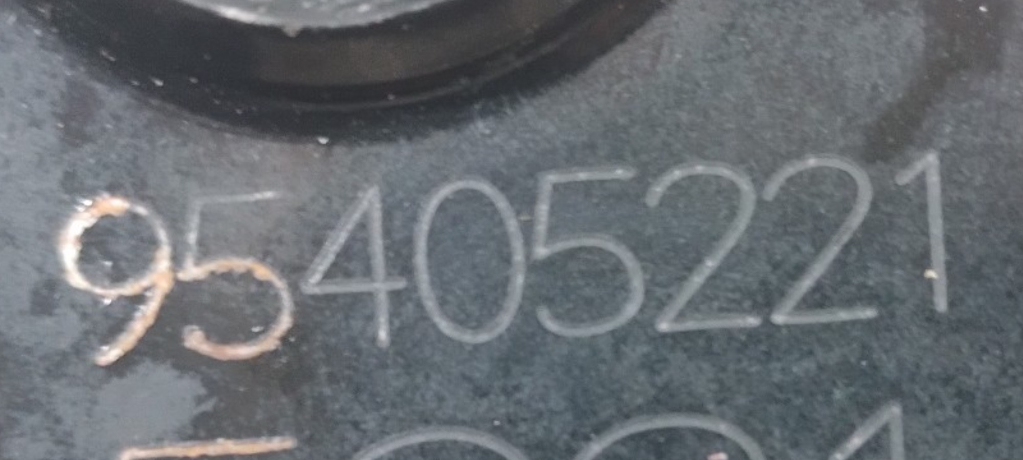 Coxim Motor Direito Gm Cobalt Ltz 1.8 2017 6