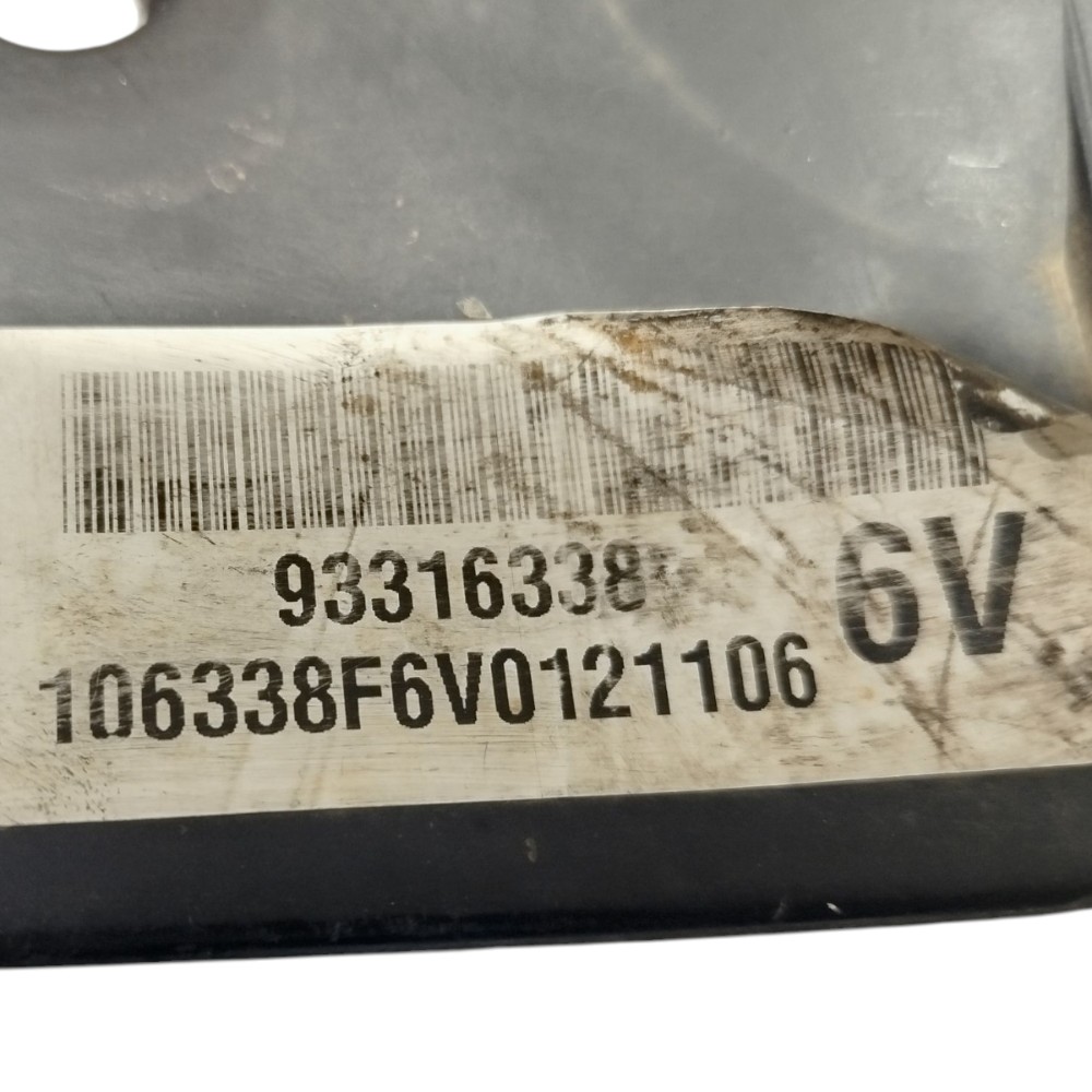 Capa Correia Dentada Superior Gm Celta Corsa Prisma 2001 19