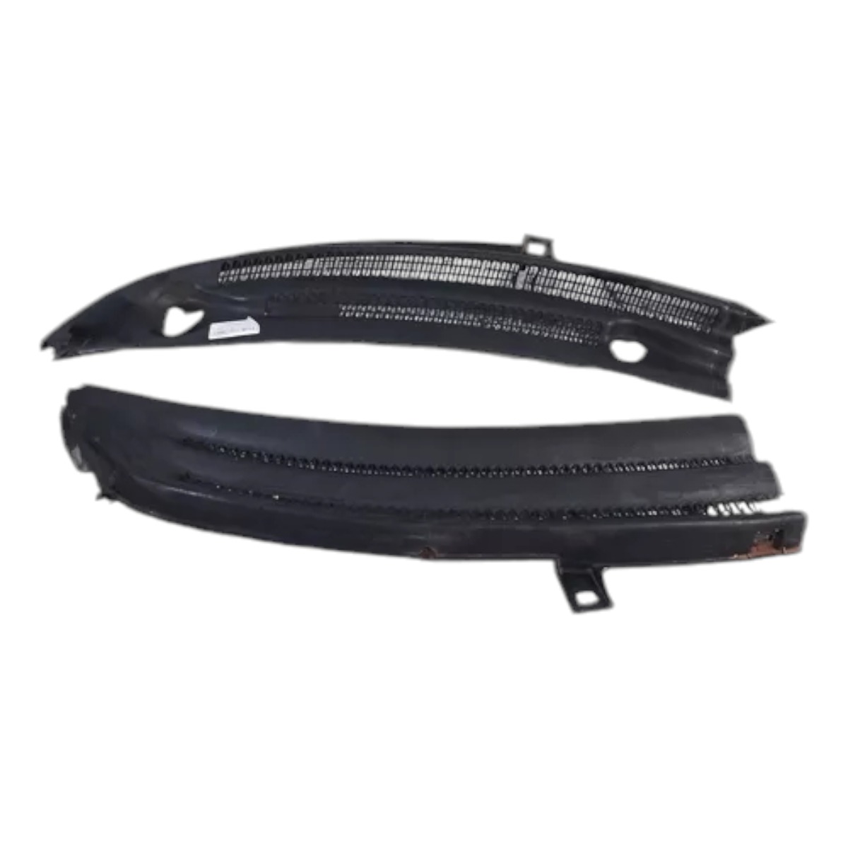Par Grade Churrasqueira Gm Corsa Classic Avaria