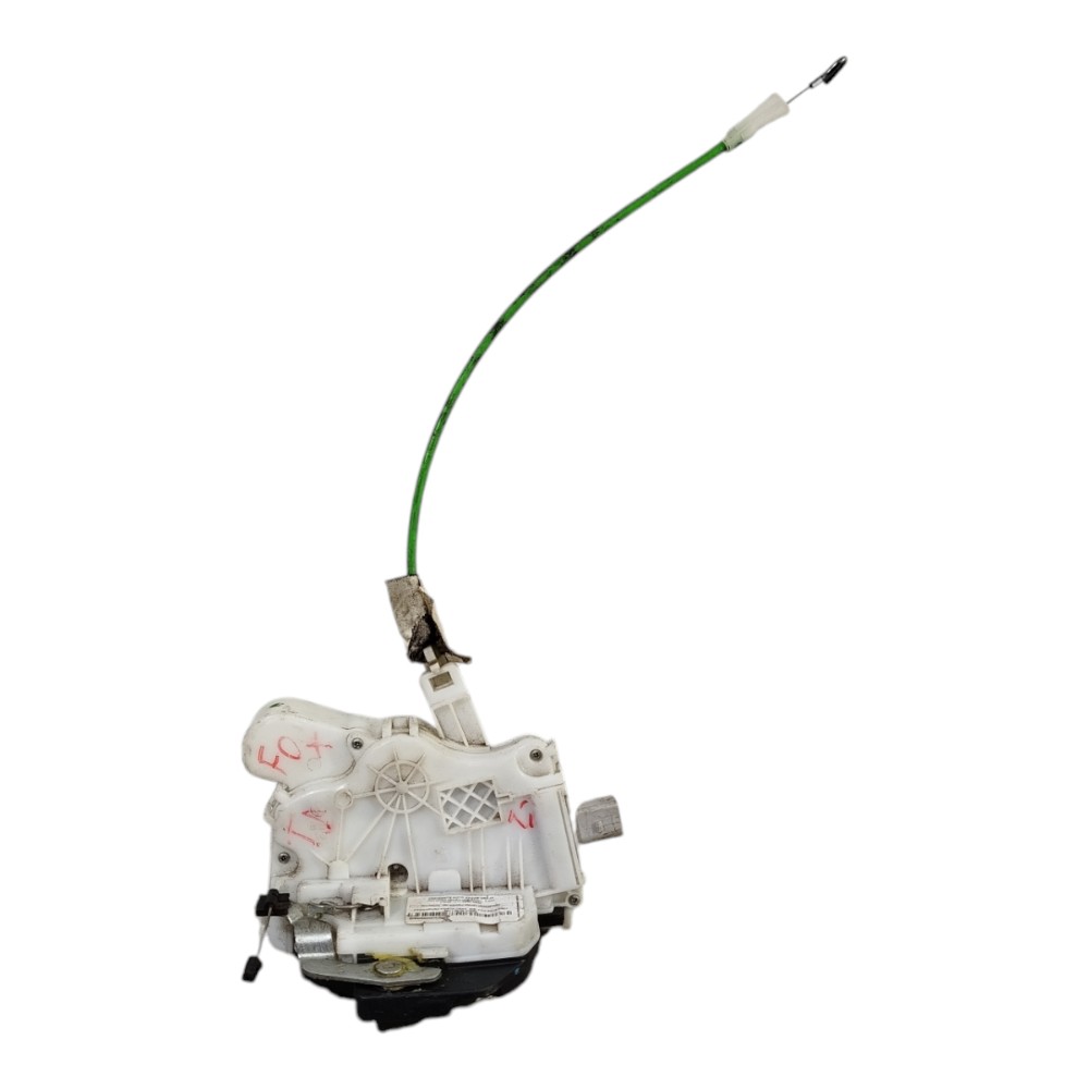 Fechadura Traseira Direita Volkswagen Fox 2010 2020 C/ Pino