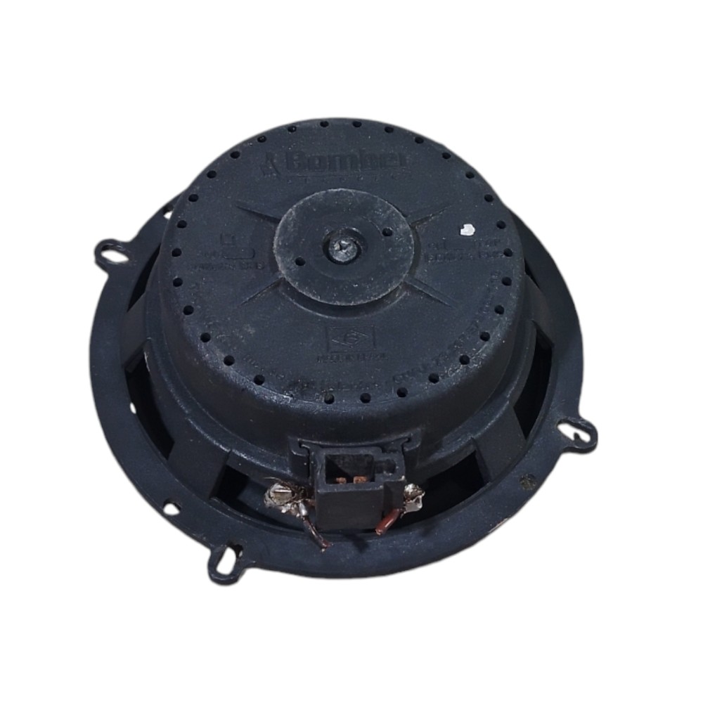 Alto Falante Bomber 5 Polegadas Preto 9