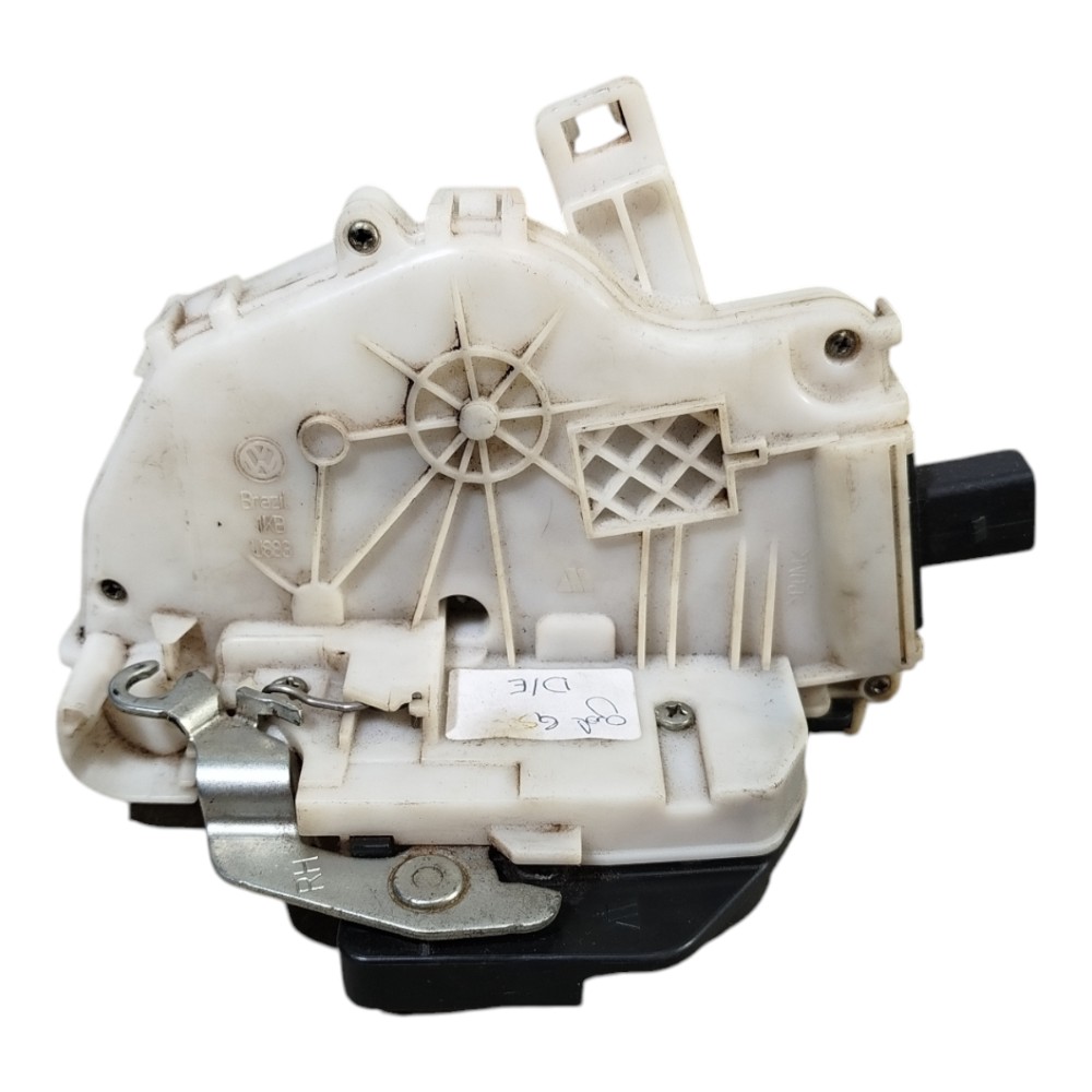 Fechadura Dianteira Direita Volkswagen Gol G5 2008 2015