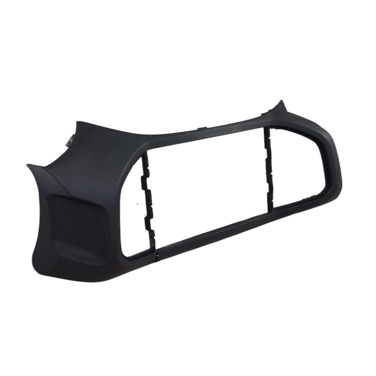 Moldura Painel Multimídia Gm Onix Lt 2014 2015 Preto