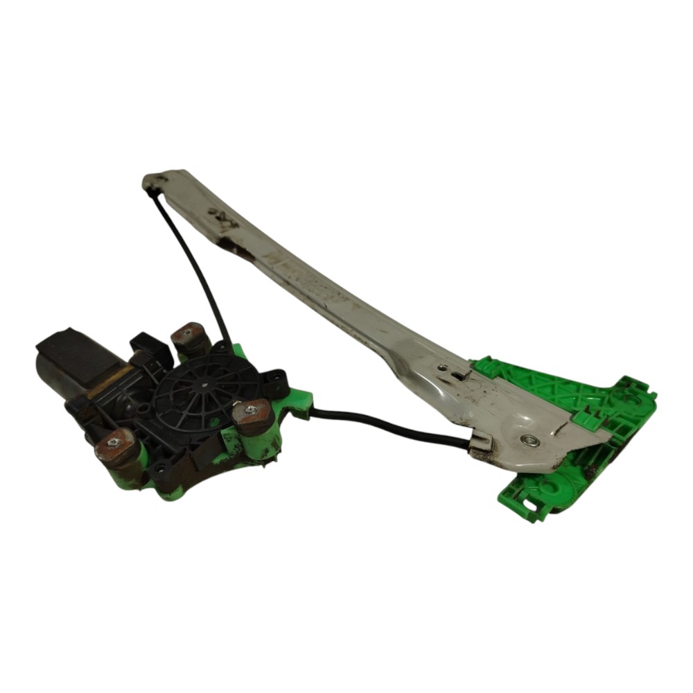 Máquina Vidro Elétrico Traseiro Esquerdo Vw Spacefox 2009 13