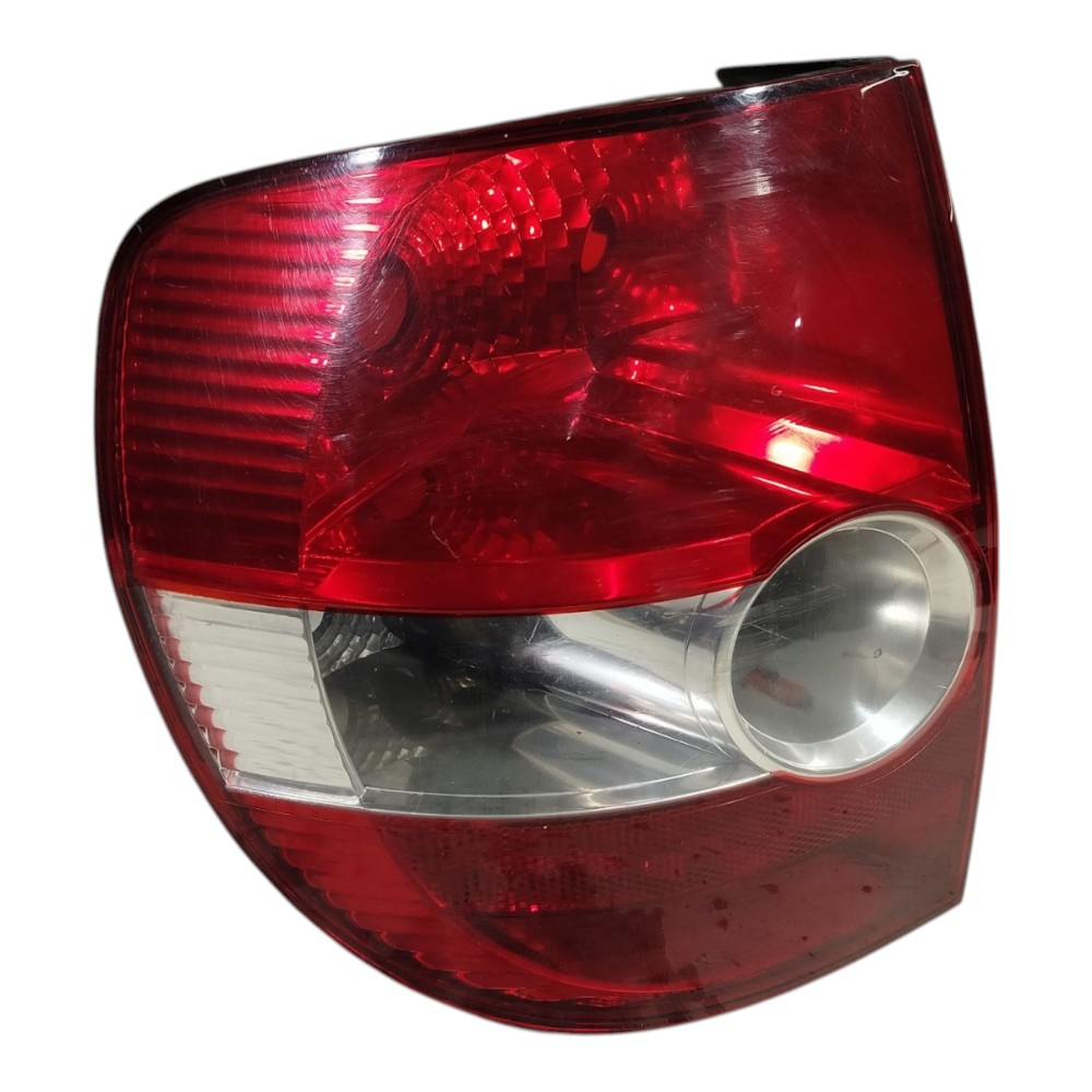 Lanterna Esquerda Volkswagen Fox 2008 Esquerdo/motorista 3