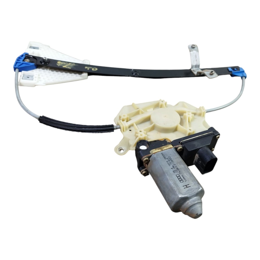 Máquina Vidro Elétrico Traseiro Direito Audi A3 2001