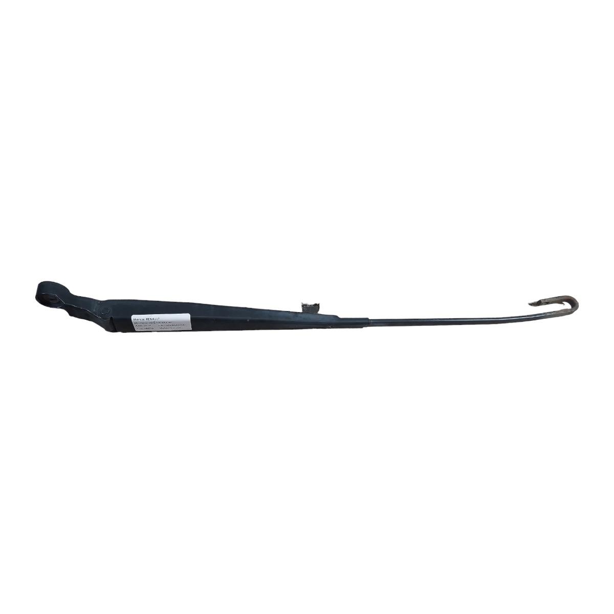 Par Haste Braço Limpador Parabrisa Renault Logan 2008 2012 5