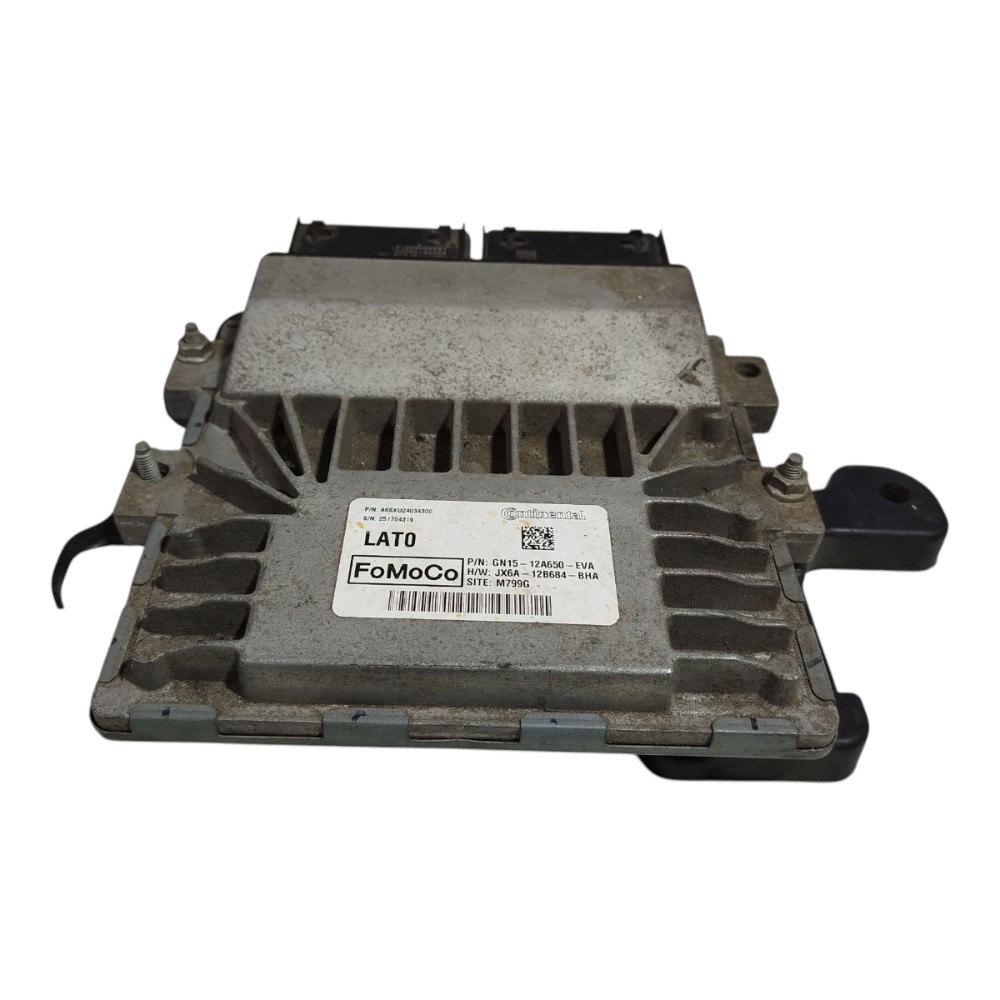 Módulo Injeção Ford Ecosport 1.5 Sigma 3cil 2019 2020 7