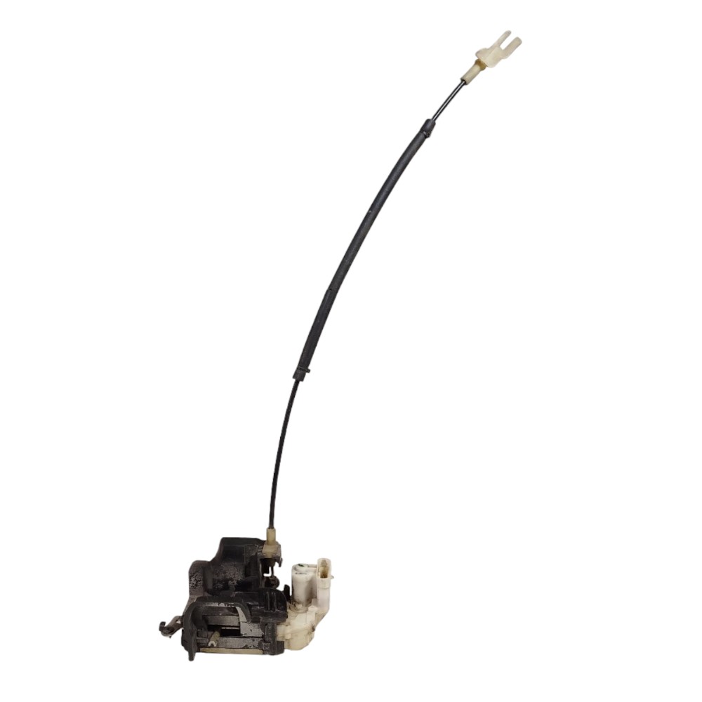 Fechadura Dianteira Direita Fiat Strada Working 2000 2001 1