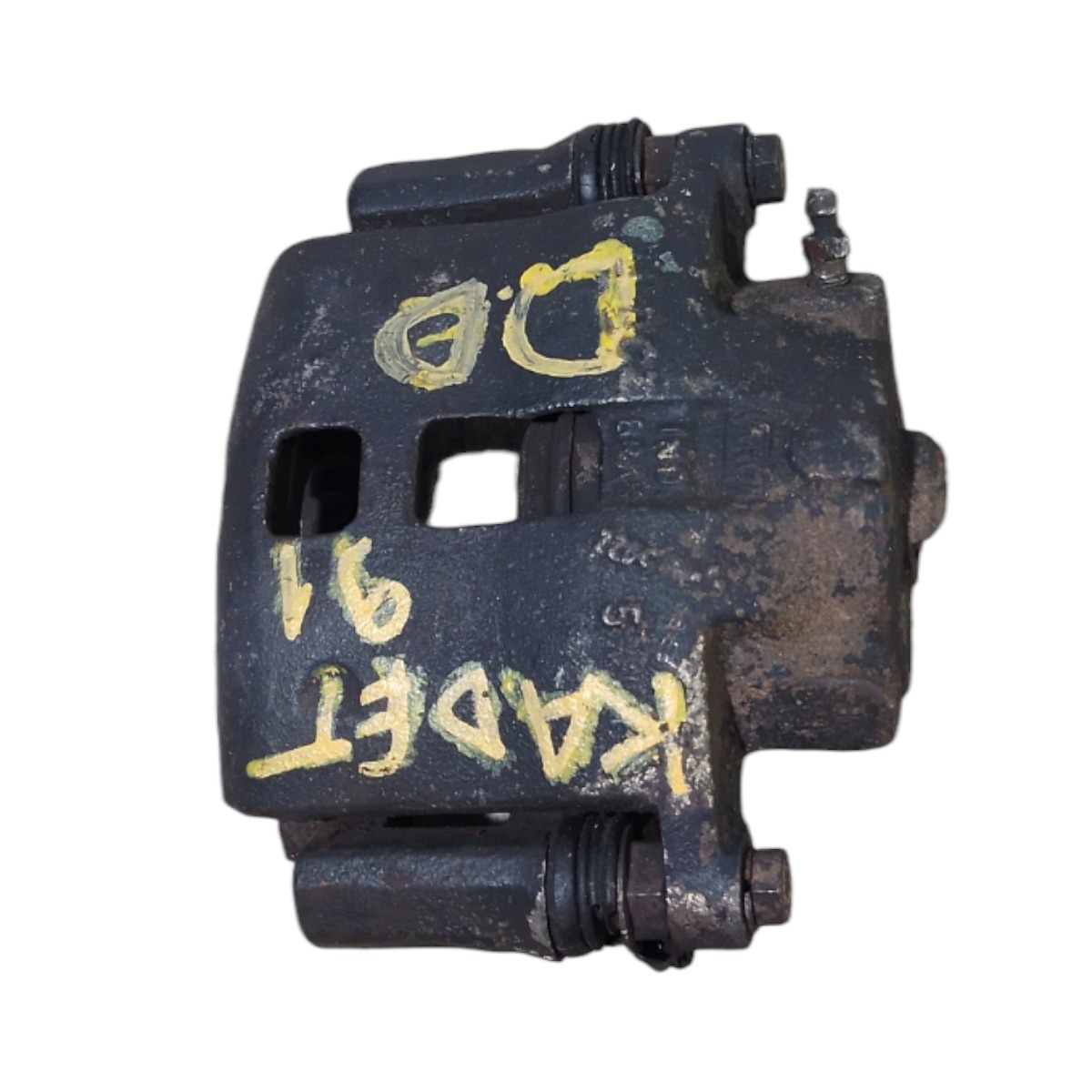 Pinça Freio Direita Ventilado Gm Chevrolet Kadett 1991