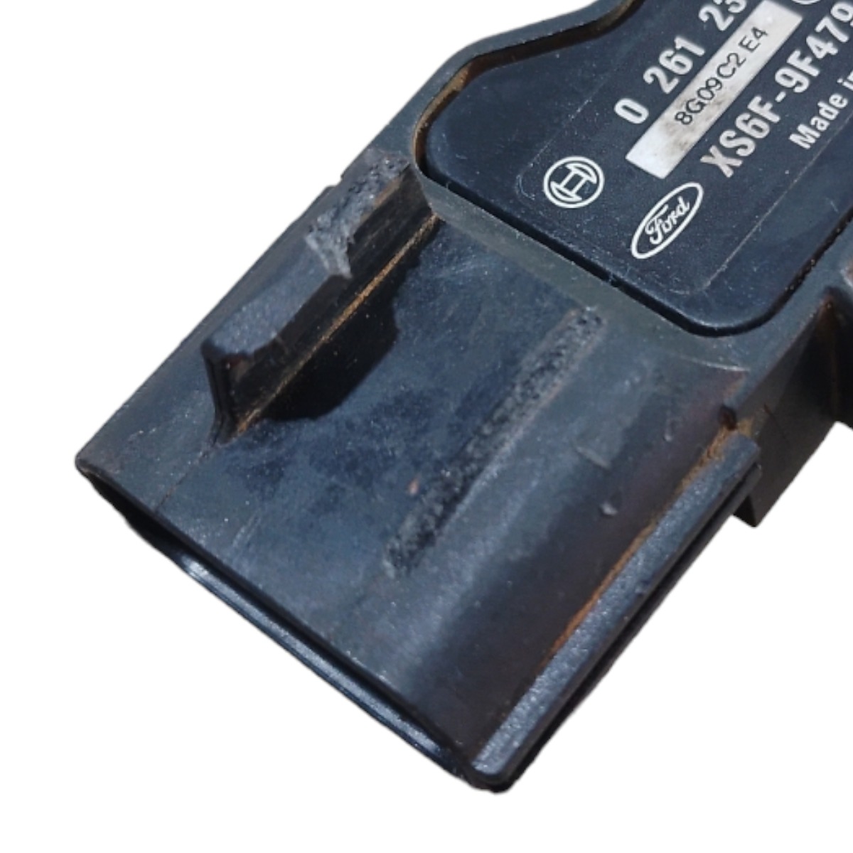 Sensor Map Ford Ecosport Courier Fiesta 1.6 Flex 2012 Avaria 8