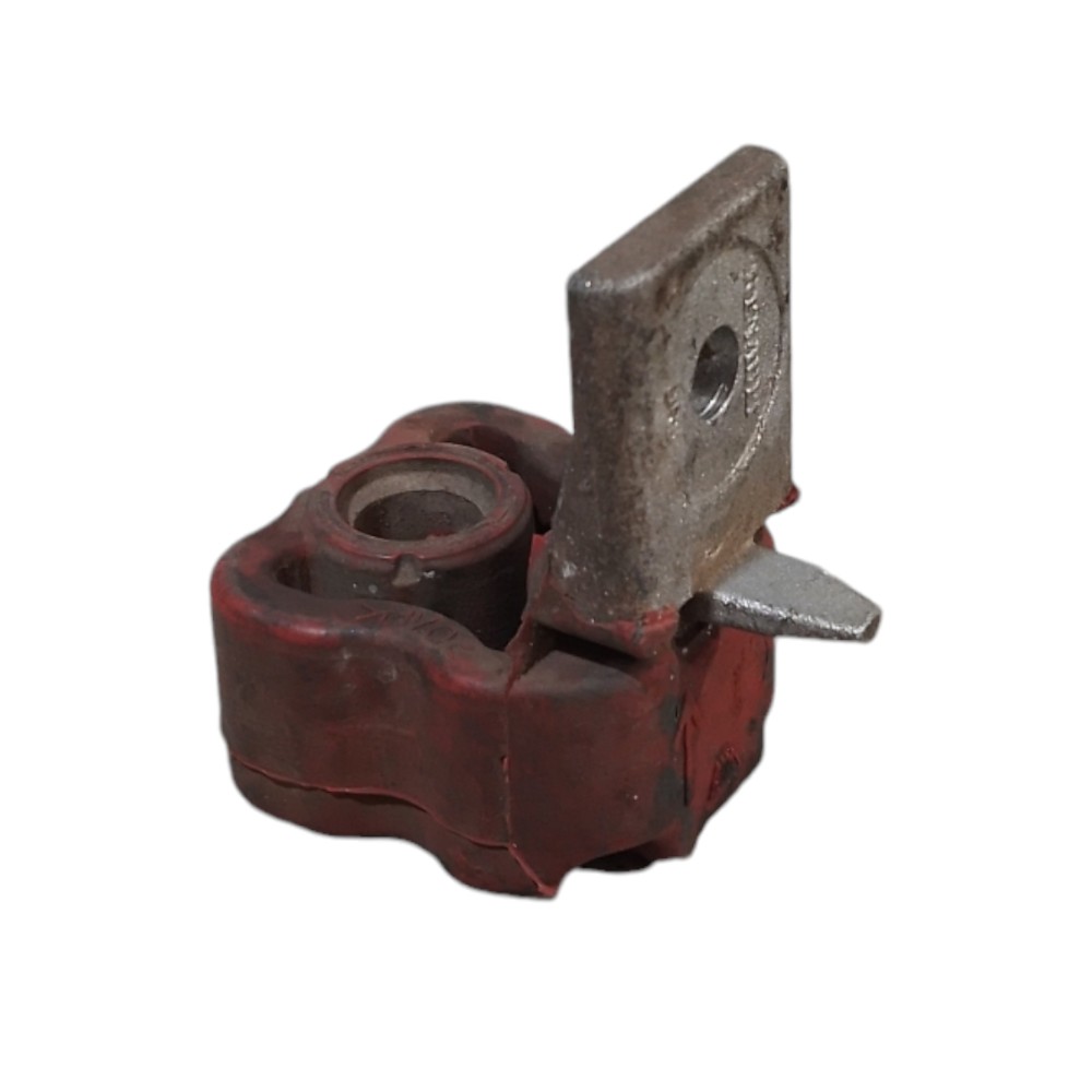 Coxim Borracha Escapamento Renault Clio 2001 2015 5