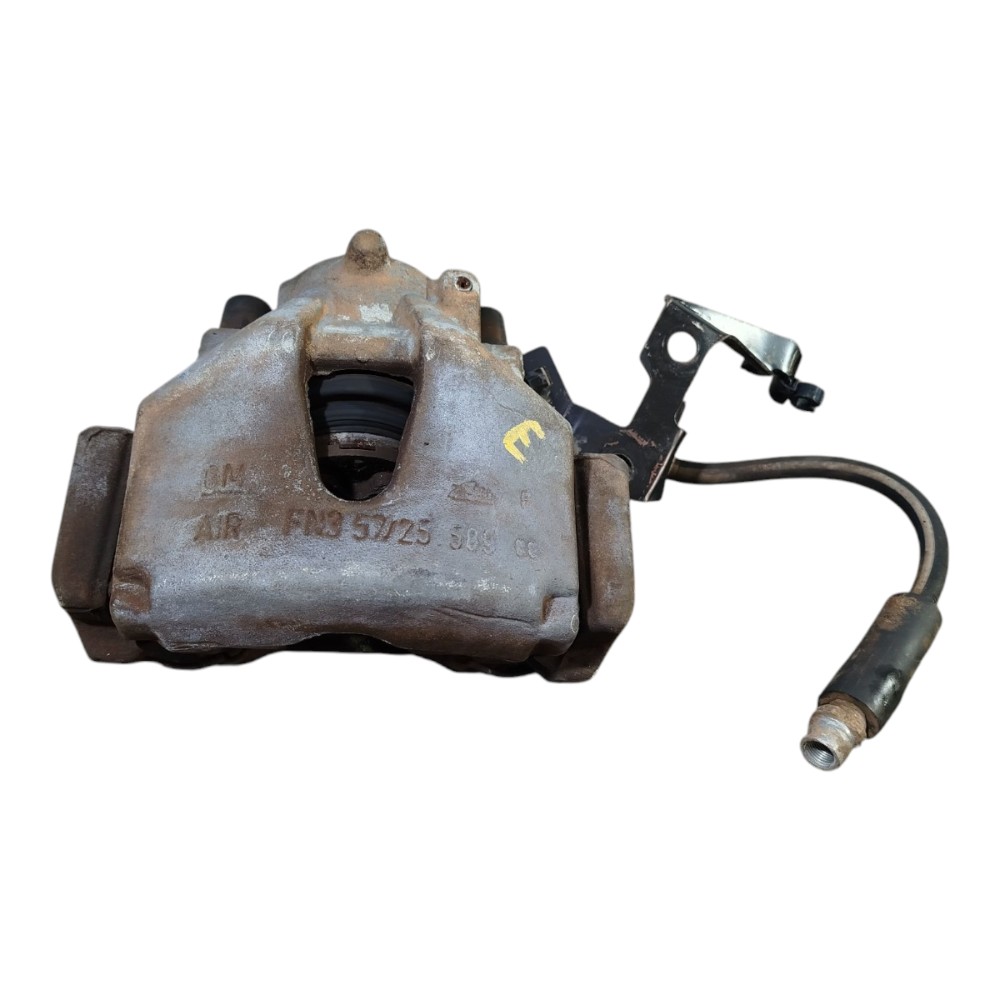 Pinça Freio Esquerdo Ventilado Gm Zafira 2.0 8v 2009 2010