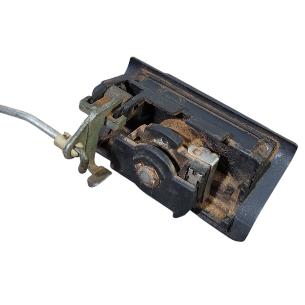 Miolo Porta Malas Volkswagen Golf Mk3 1993 1994 1995 1996 13