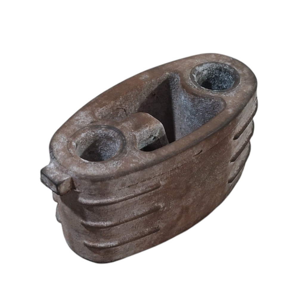 Coxim Borracha Escapamento Renault Clio 2001 2015 1