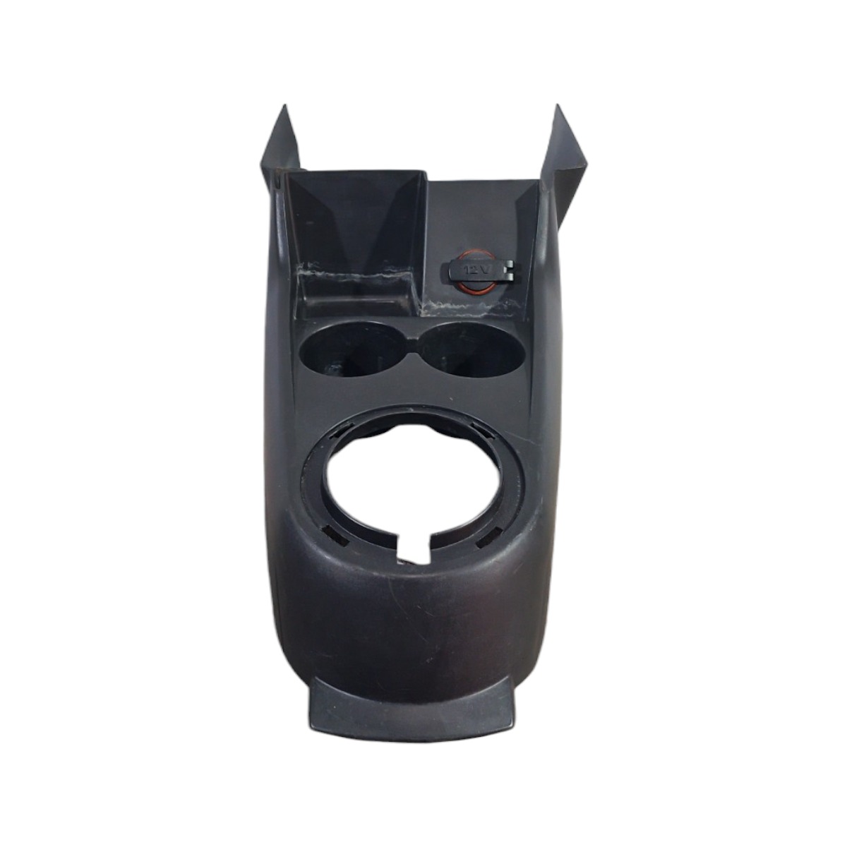 Console Central Porta Copos Vw Fox 2004 2005 2009 1